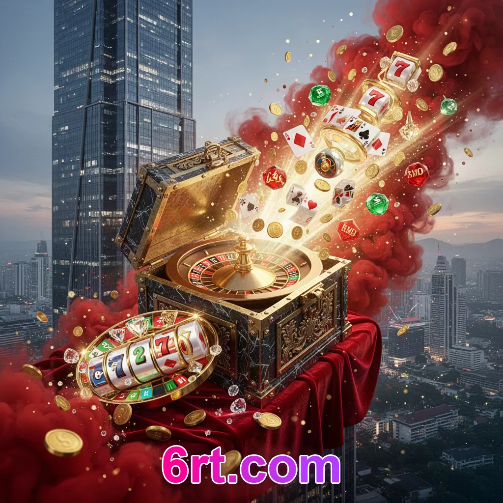 Promosi 6rt.com