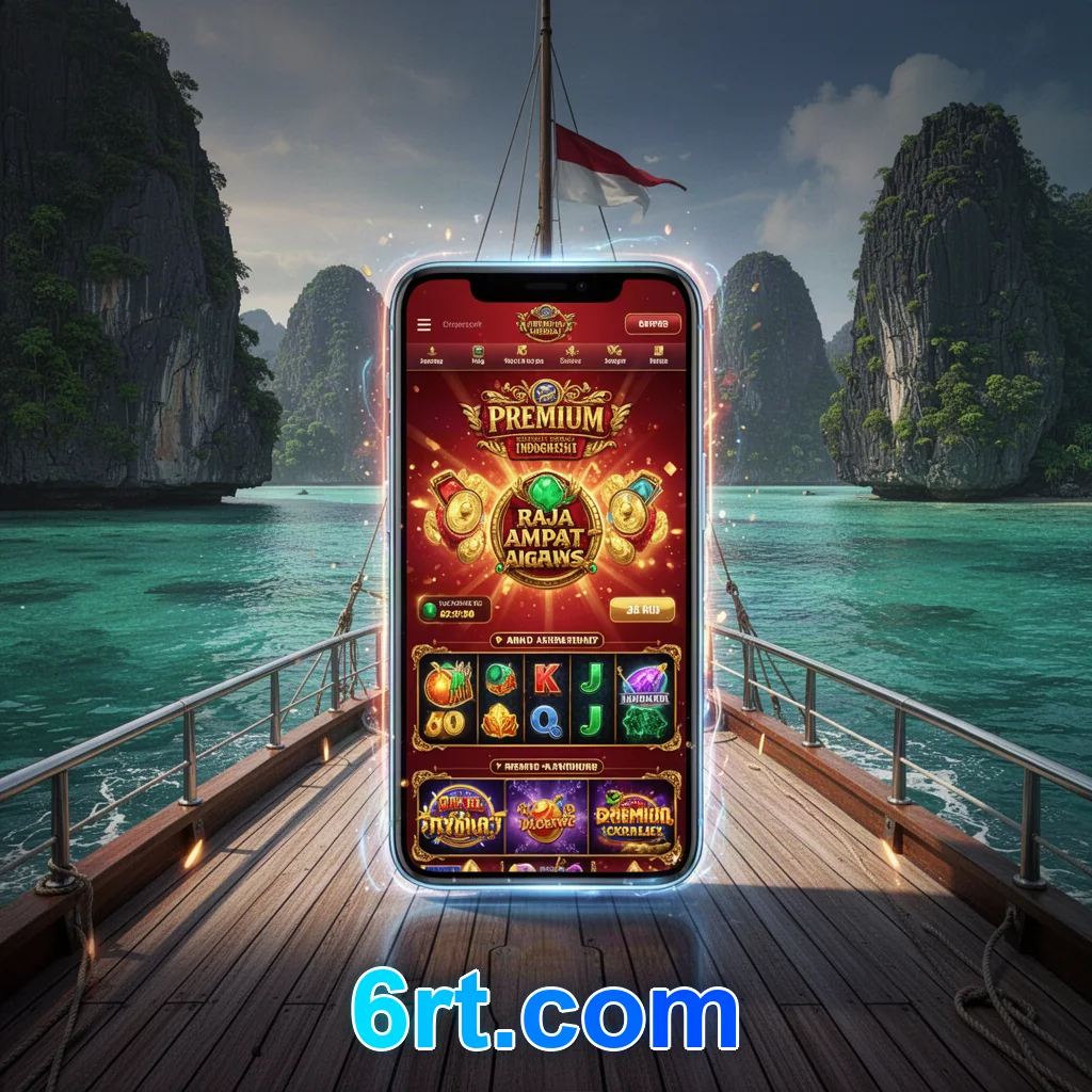 Promosi 6rt.com